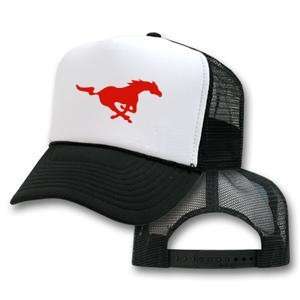  SMU Mustangs Trucker Hat 