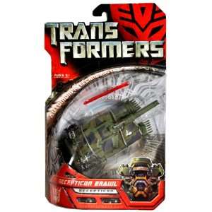  Hasbro Year 2006 Transformers Movie Series 6 Inch Tall 