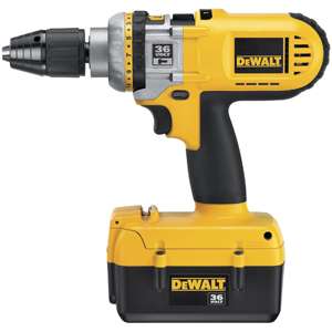   Lithium Ion Cordless Hammerdrill/Drill/Driver Kit with NANO Technology