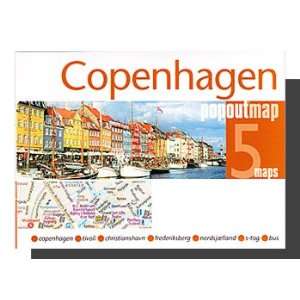  Copenhagen, Denmark   Popout Map
