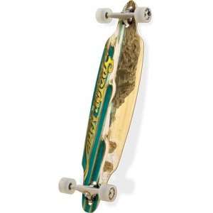  Sector 9 Bamboo Punta Lobos Complete   9.5 x 42 Sports 