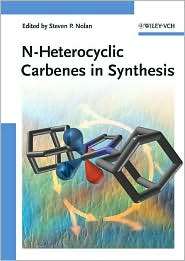   Synthesis, (3527314008), Steven P. Nolan, Textbooks   