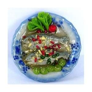  Spicy Steam Fish