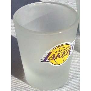    Los Angeles Lakers Shot Glass 1.75 oz NBA
