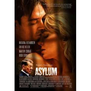  Asylum   Original Movie Poster   11 x 17 