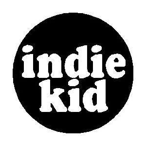  Indie Kid 1.25 Magnet Independent Funny 