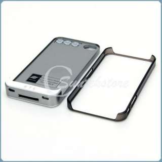 1500mAh External Battery Backup Power Charger Case Frame For iPhone 4 