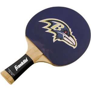  Baltimore Ravens NFL Table Tennis Paddle (1paddle) Sports 