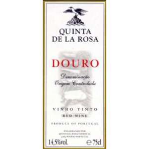  2006 Quinta De La Rosa Douro Vinho Tinto Doc 750ml 