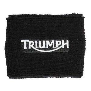 Triumph Black Brake Reservoir Sock Cover Fits DAYTONA, 600, 650, 675 