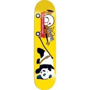  Enjoi Bandwagon Skateboard Deck   7.9 x 31.8 Sports 
