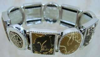 VIVA Truffle Antique Stretch Bracelet JEWELRY 02404523  