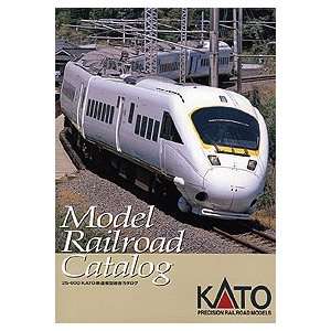  Kato 25 000 Kato Japanese General Model Railroad Catalog 