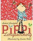 pippi longstocking gift edition book astrid lindgren hb new 0192782401