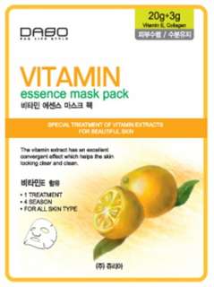 Vitamin Essence  Skin astringent & moisturizing
