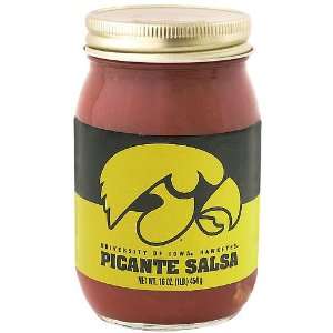  Hot Sauce Harrys Iowa Hawkeyes Picante Salsa
