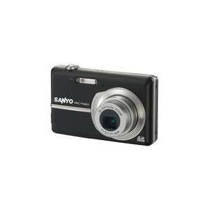  Sanyo Xacti VPC T1060 10MP Digital Camera w/ 3x Optical 