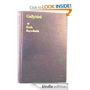 Gallybird Sheila Kaye Smith  Kindle Store