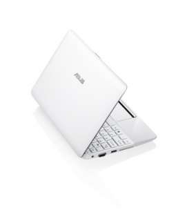 ASUS Eee PC 1015PEM PU17 WT 10.1 Inch Netbook (White)  