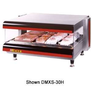  APW DMXS 30H 1 Shelf Heated Merchandiser