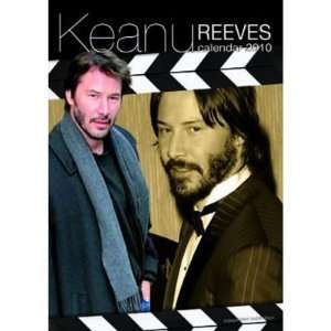  Keanu Reeves Calendar