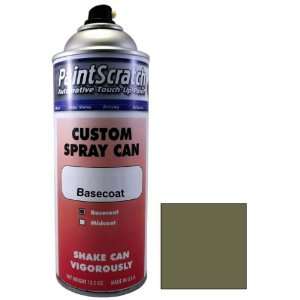  12.5 Oz. Spray Can of Gray Brown Metallic Touch Up Paint 