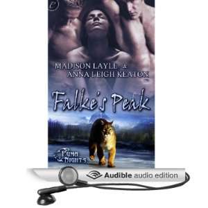   Peak (Audible Audio Edition) Anna Leigh Keaton, Gina Cedarwood Books