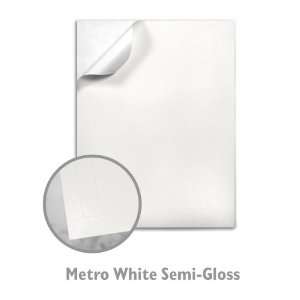  Metro White Label Sheet   2000/Carton