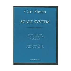  Scale System (for Viola) Musical Instruments