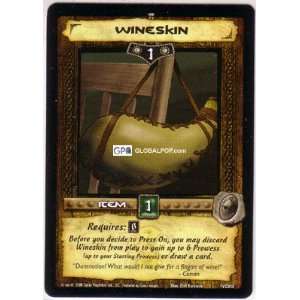  Conan CCG #016 Wineskin Single Card 1VC016 Toys & Games