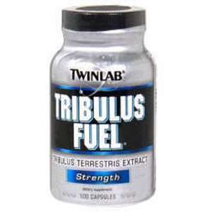  TwinLab Tribulus Fuel, Capsules, 100 capsules Health 