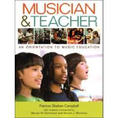   to Music Education [Paperback] Patricia Shehan Campbell Books