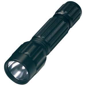  T6 Tactical Compact Flashlight, Black Body (TC1081030 