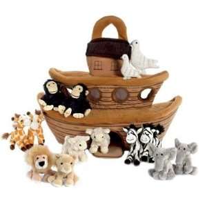  Plush Noahs Ark by FAO Schwarz Toys & Games