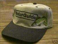 motor guide trolling motor cap,walleye cap,hat,ballcap  
