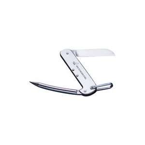  DAVIS KNIFE RIGGING STANDARD S/S Stainless Steel W/ Dura 