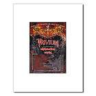 SLIPKNOT concert tour poster LIMITED EDITION TRIVIUM ONLY 11 LEFT