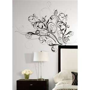  Forever Twined Giant Wall Decal in RoomMates