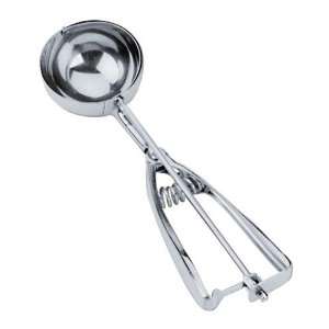  Polar Ware T7270 0.42 Oz Stainless Steel Squeeze Disher 