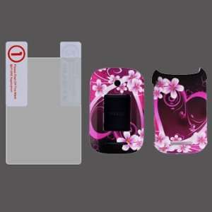   Clear LCD Screen Protector With Small Microfiber Cloth And Hard Card