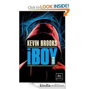 iBoy Roman (German Edition) Kevin Brooks, Uwe Michael Gutzschhahn 