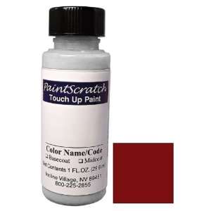 Oz. Bottle of Barcelona Red Mica Metallic Touch Up Paint for 2011 