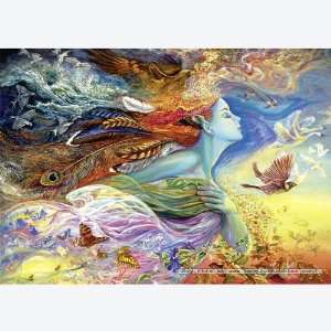  The Gallery Puzzle 1000 Pieces   Josephine Walls The 