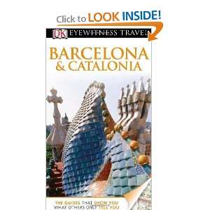  DK Eyewitness Travel Guide Barcelona & Catalonia 