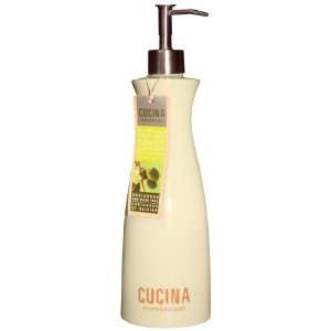 Fruits & Passion Cucina Collection Hand Soap, Coriander, 15.2 Fluid 