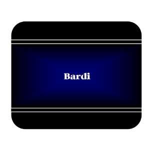  Personalized Name Gift   Bardi Mouse Pad 