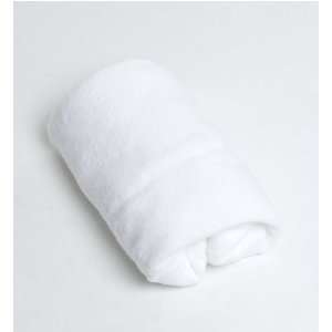  Glenna Jean Lilly Pad Fitted Sheet in White Softee Baby