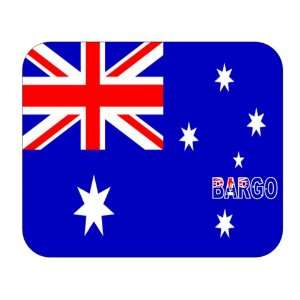  Australia, Bargo mouse pad 