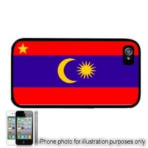  Barisan Revolusi Flag Apple iPhone 4 4S Case Cover Black 