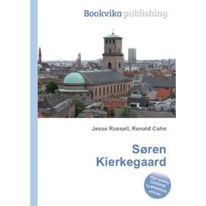  SÃ¸ren Kierkegaard Ronald Cohn Jesse Russell Books